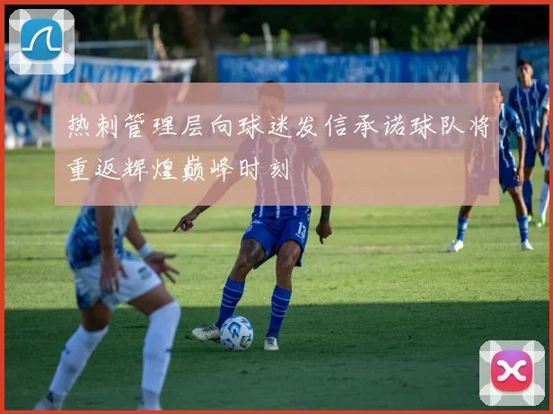 热刺管理层向球迷发信承诺球队将重返辉煌巅峰时刻