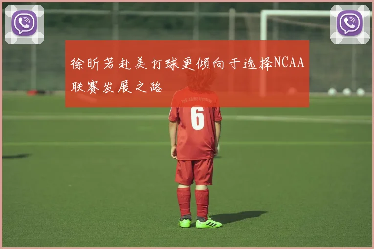 徐昕若赴美打球更倾向于选择NCAA联赛发展之路
