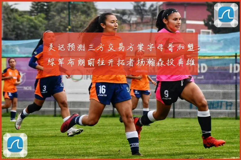 美记预测三方交易方案字母哥加盟绿军布朗前往开拓者杨瀚森投奔雄鹿