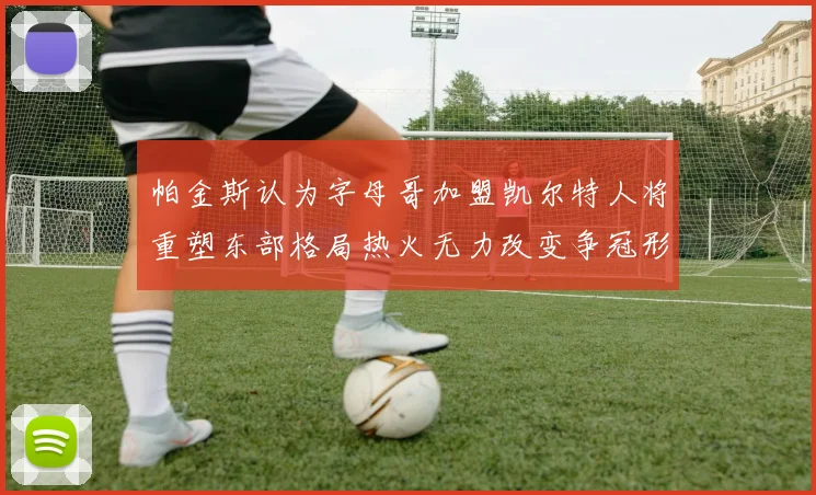 帕金斯认为字母哥加盟凯尔特人将重塑东部格局热火无力改变争冠形势